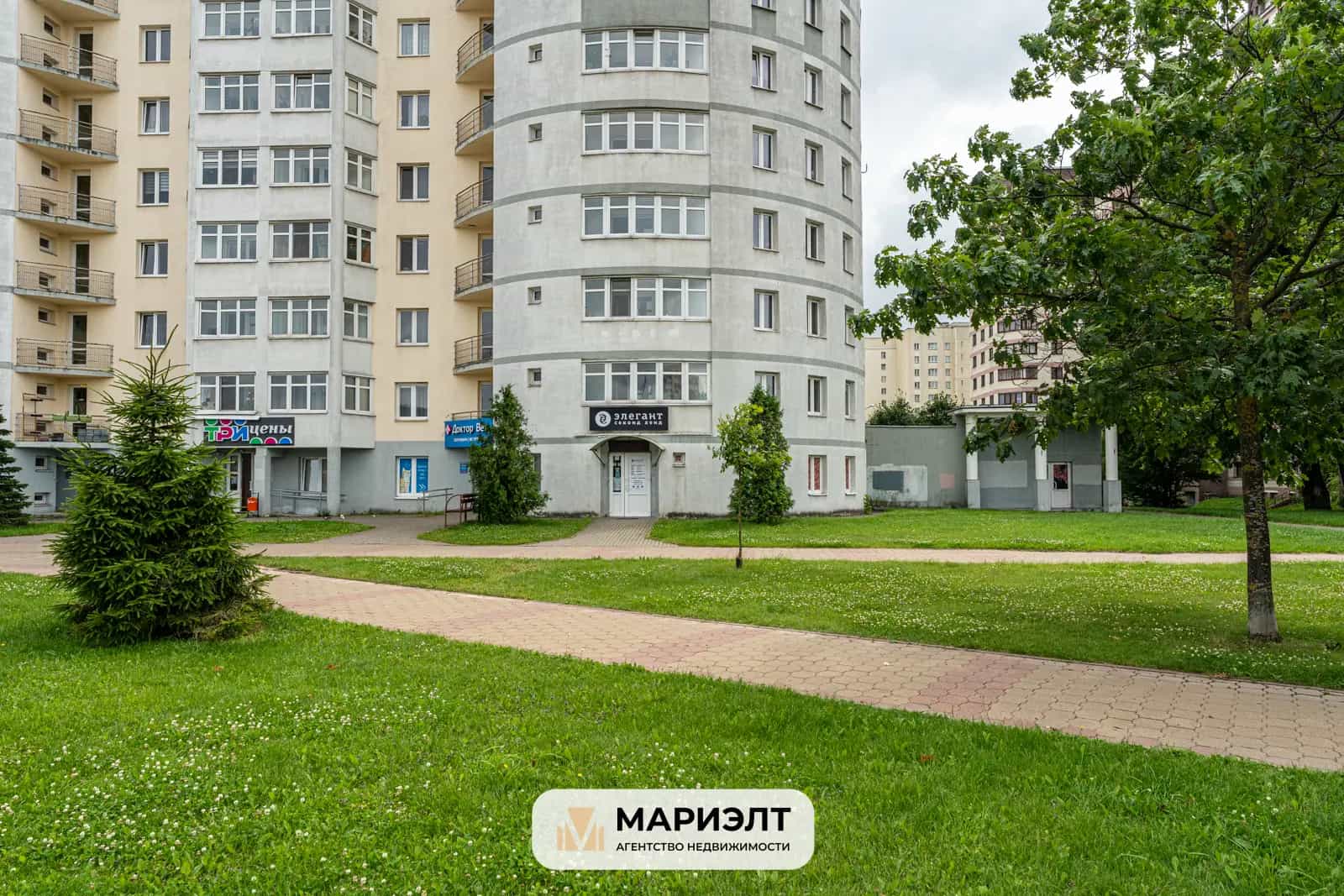 Беларусь, Минск, улица Бурдейного, 8, фото 3