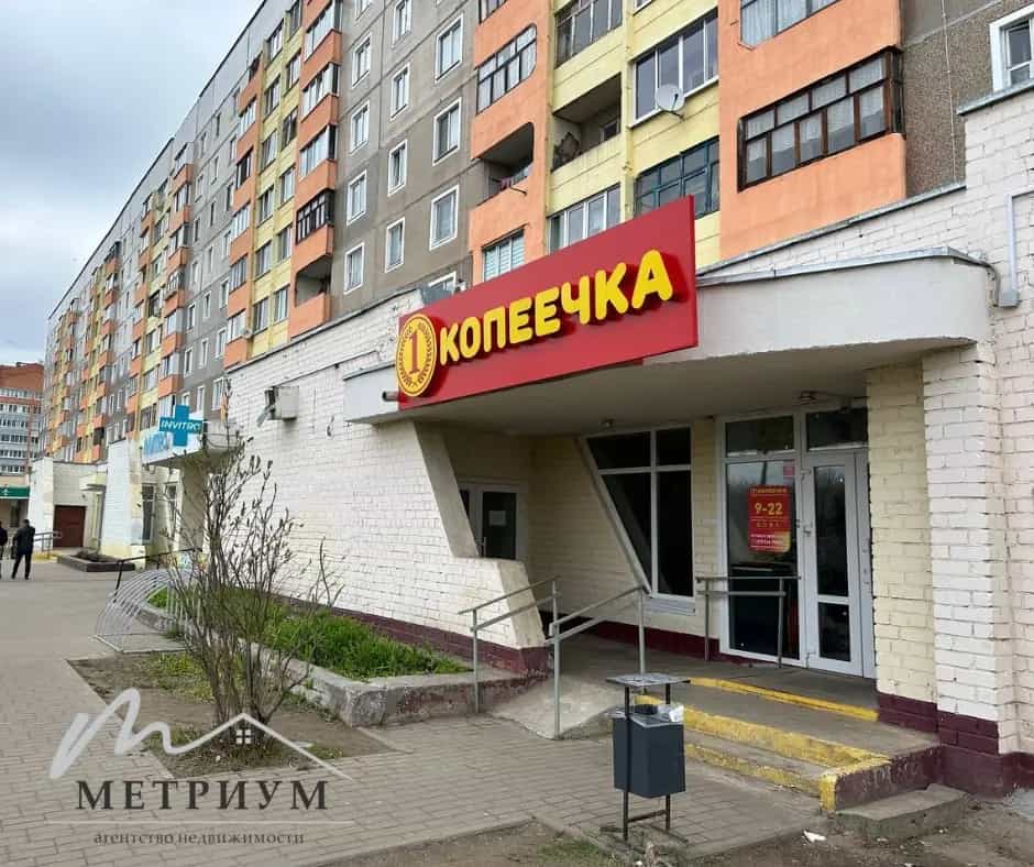 Беларусь, Могилёв, проспект Шмидта, 54А