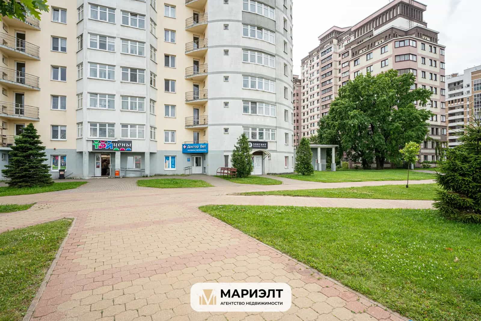 Беларусь, Минск, улица Бурдейного, 8, фото 18
