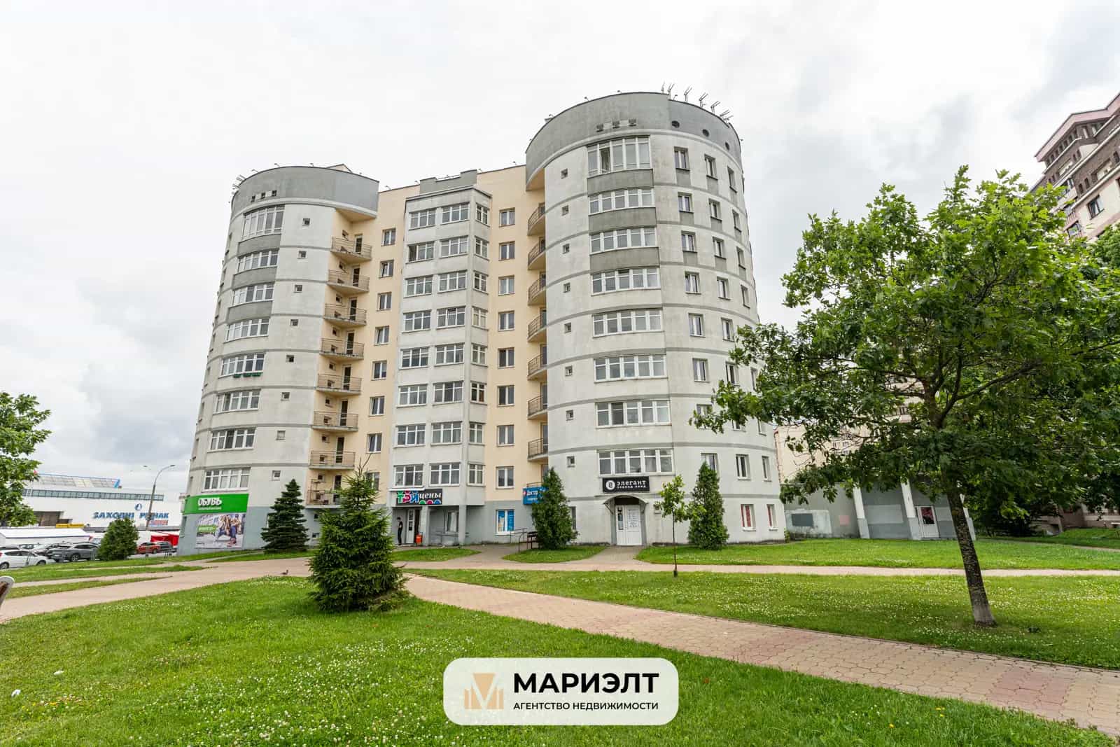 Беларусь, Минск, улица Бурдейного, 8, фото 19