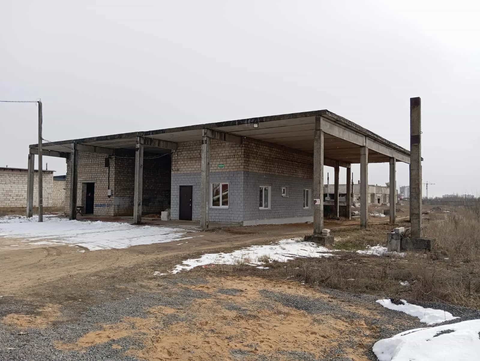Беларусь, Могилёвская область, Бобруйск, улица Сикорского, 4