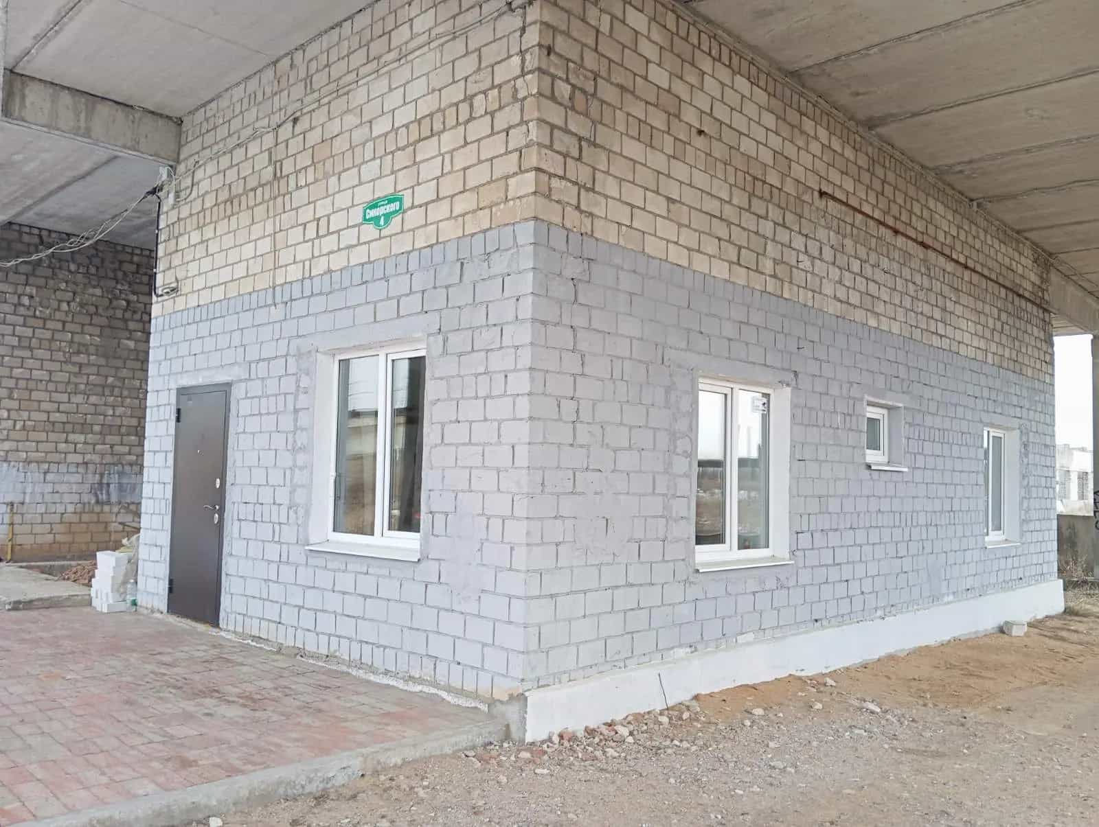 Беларусь, Могилёвская область, Бобруйск, улица Сикорского, 4, фото 2