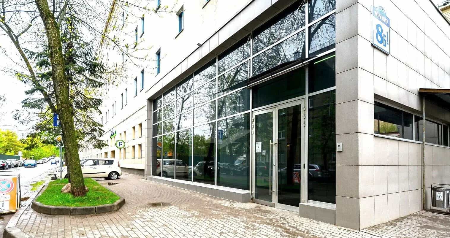 Беларусь, Минск, улица Фабрициуса, 8Б
