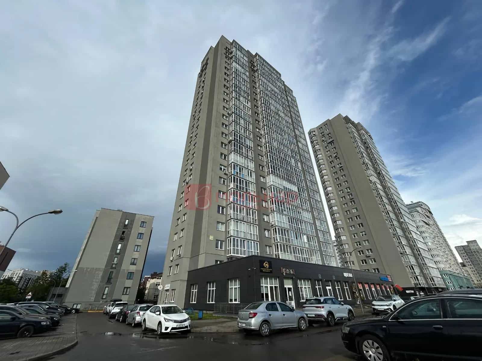 Беларусь, Минск, улица Тимирязева, 10