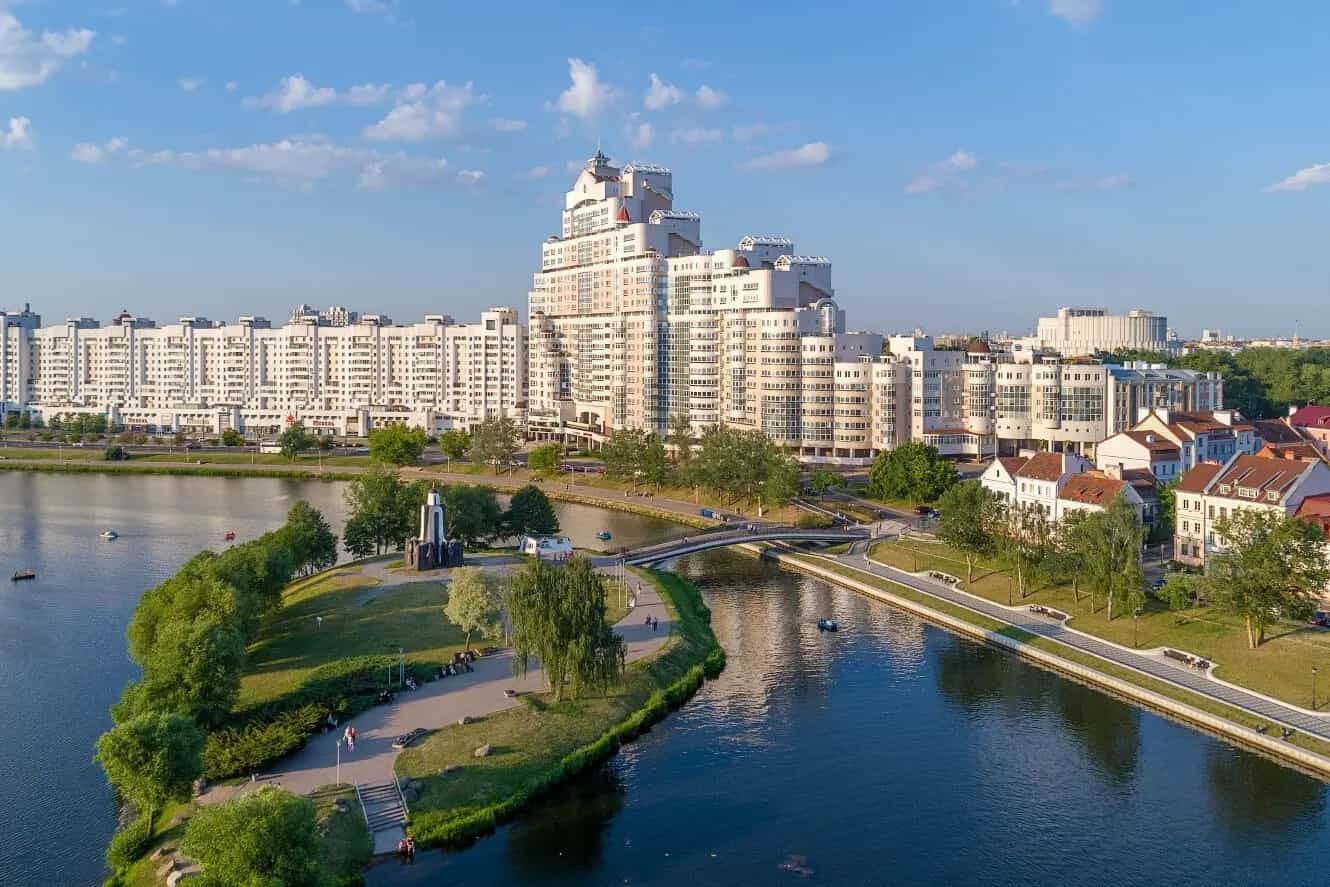 Беларусь, Минск, Сторожовская улица, 6, фото 4