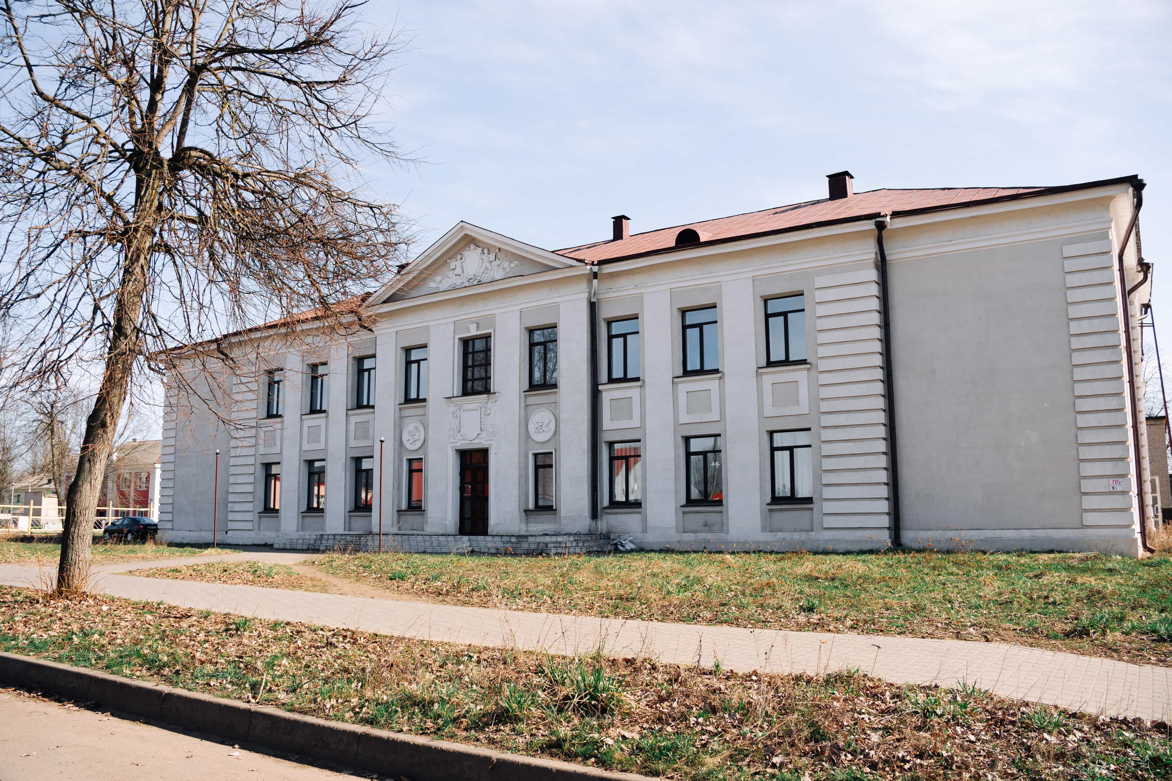 Беларусь, Могилёв, улица Белинского, 3, фото 8