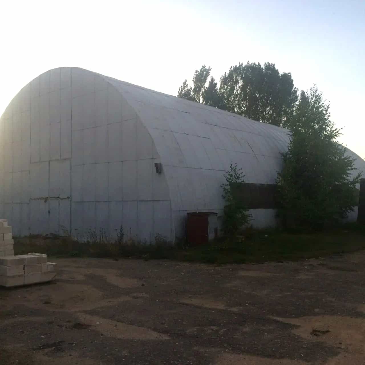 Беларусь, Минская область, Слуцкий район, Р-23, 100-й километр, 3