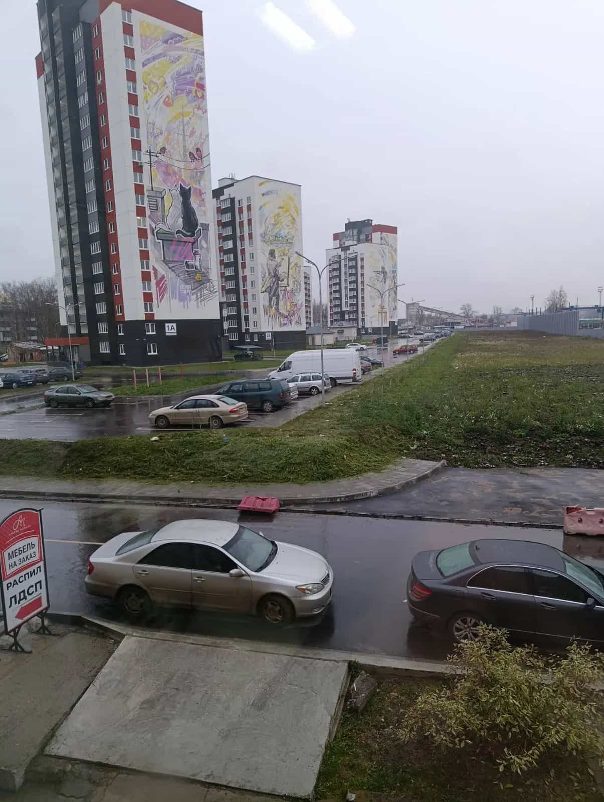 Беларусь, Витебск, улица Зеньковой, 1Г, фото 2