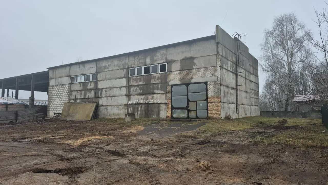 Беларусь, Гомельская область, Жлобин, улица Чайковского, 2Ак2, фото 2