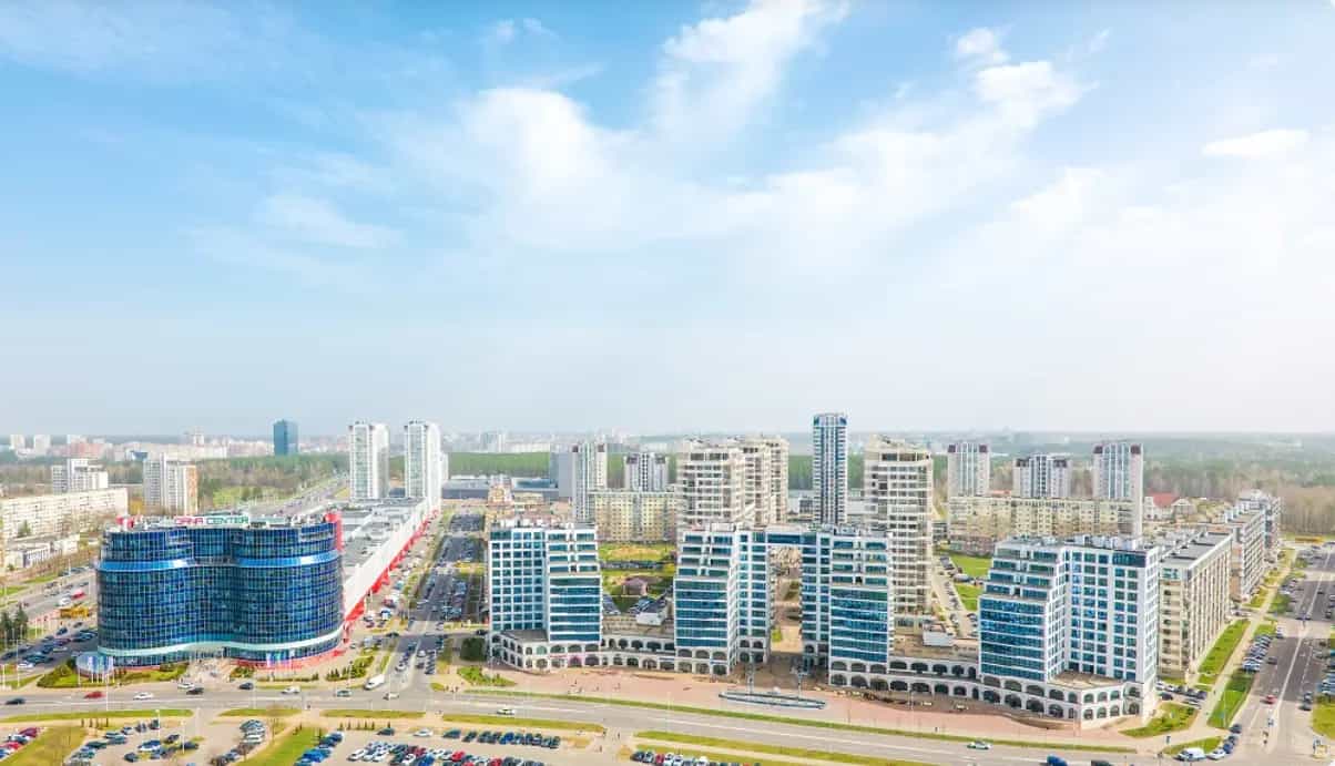 Беларусь, Минск, улица Петра Мстиславца, 18, фото 2