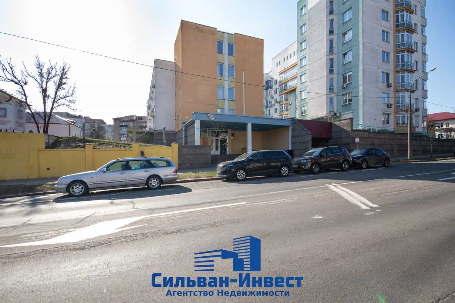 Беларусь, Минск, улица Калинина, 7Б
