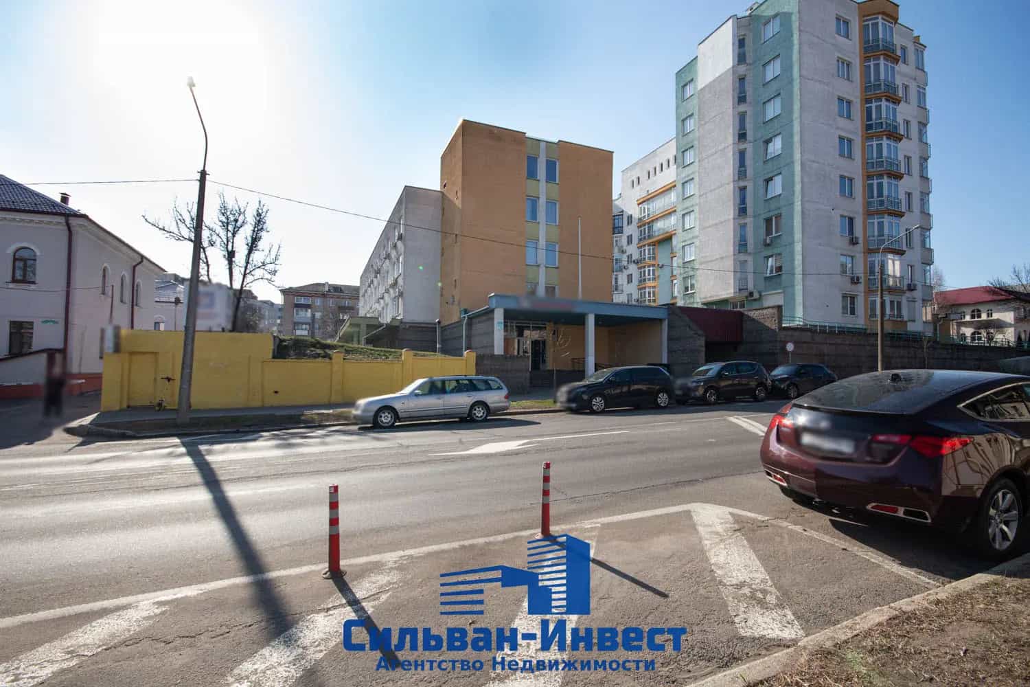 Беларусь, Минск, улица Калинина, 7Б, фото 3