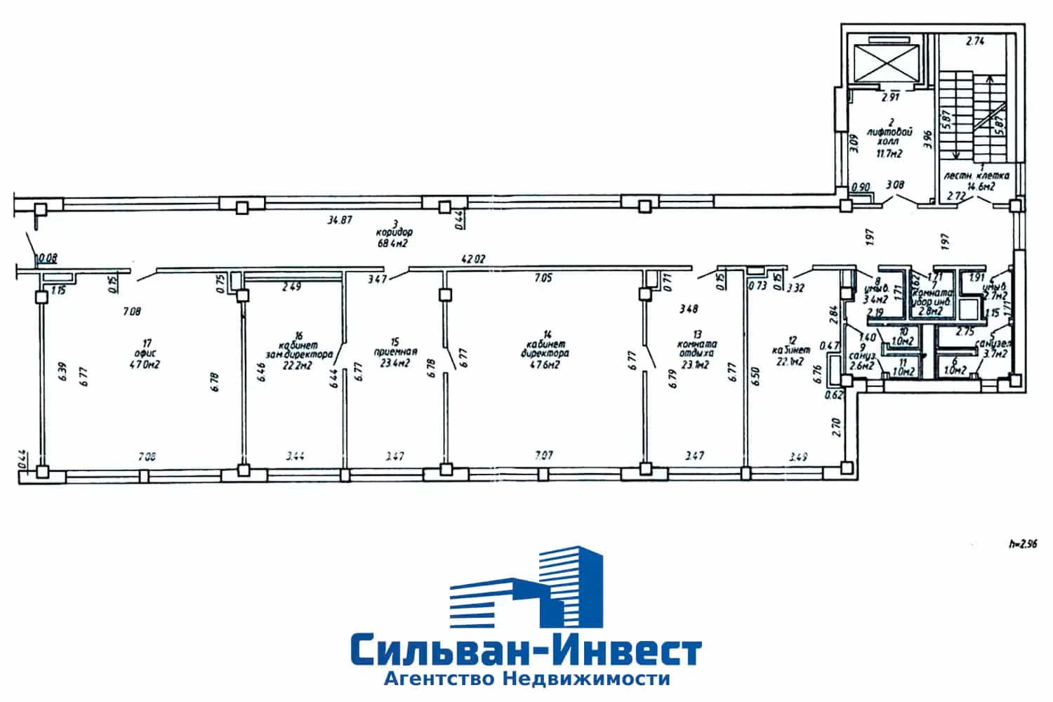 Беларусь, Минск, улица Калинина, 7Б, фото 8