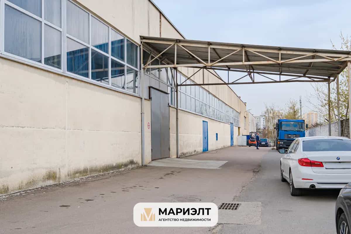 Беларусь, Минск, 2-й Велосипедный переулок, 30к3