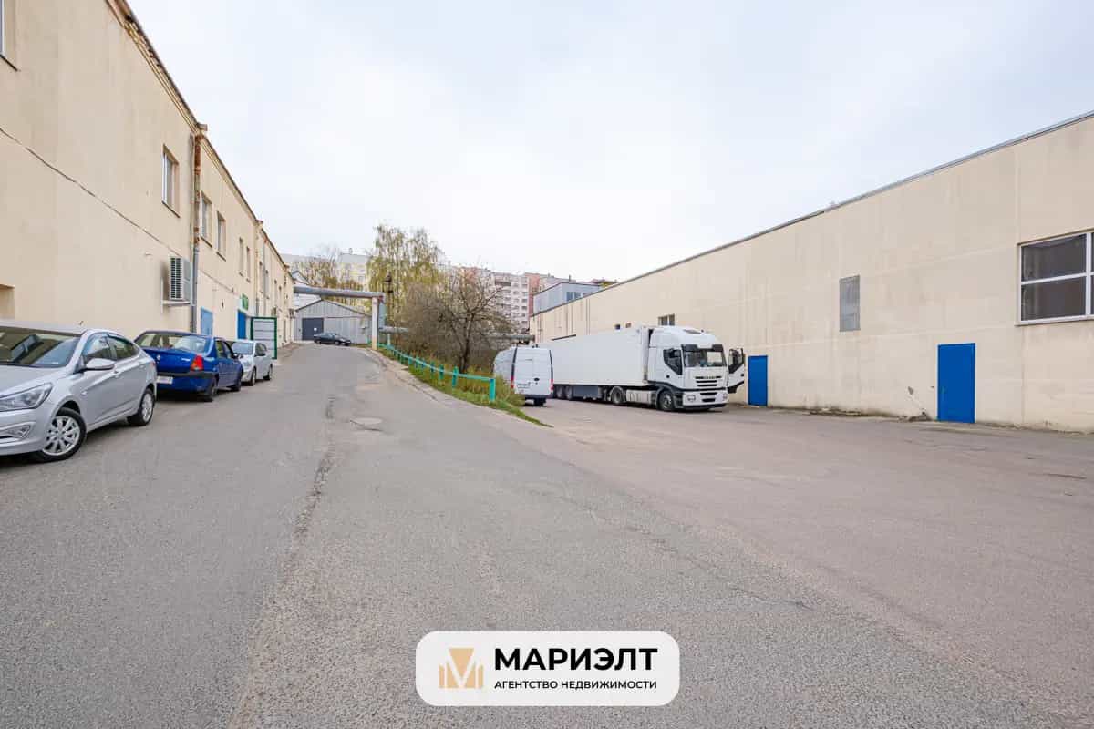 Беларусь, Минск, 2-й Велосипедный переулок, 30к3, фото 8