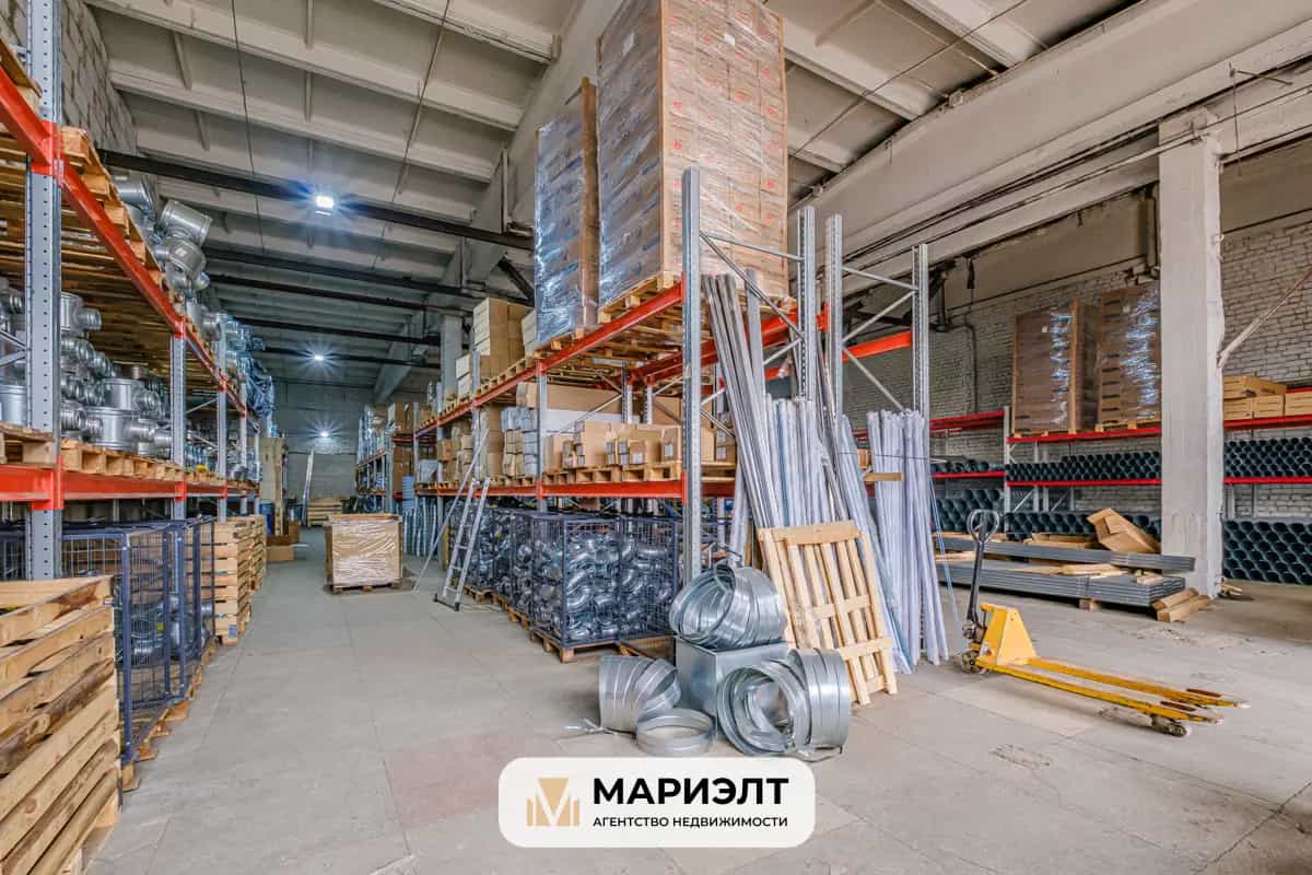 Беларусь, Минск, 2-й Велосипедный переулок, 30к3, фото 13
