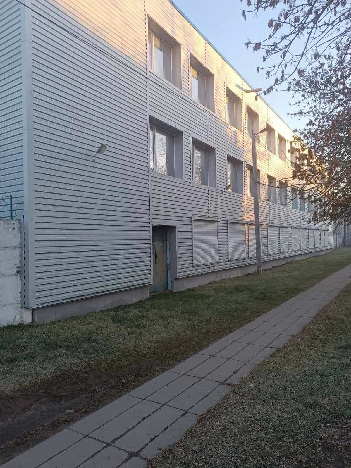 Беларусь, Минская область, Молодечно, Молодёжная улица, 10
