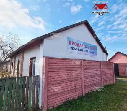 Беларусь, Могилёвская область, Славгород, Колхозная улица, 54, фото 18