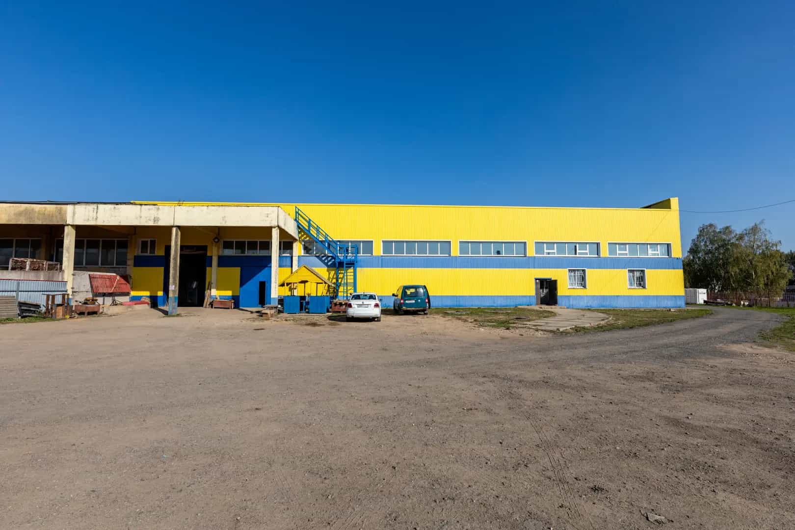 Беларусь, Минская область, Дзержинск, улица Фоминых, 21/3, фото 4