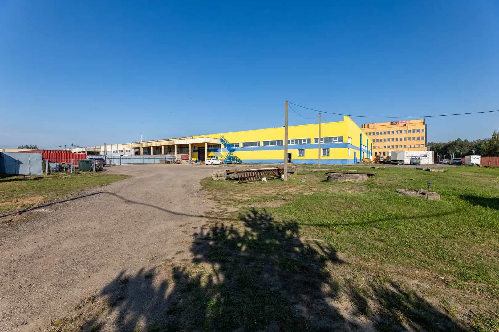 Беларусь, Минская область, Дзержинск, улица Фоминых, 21/3, фото 7