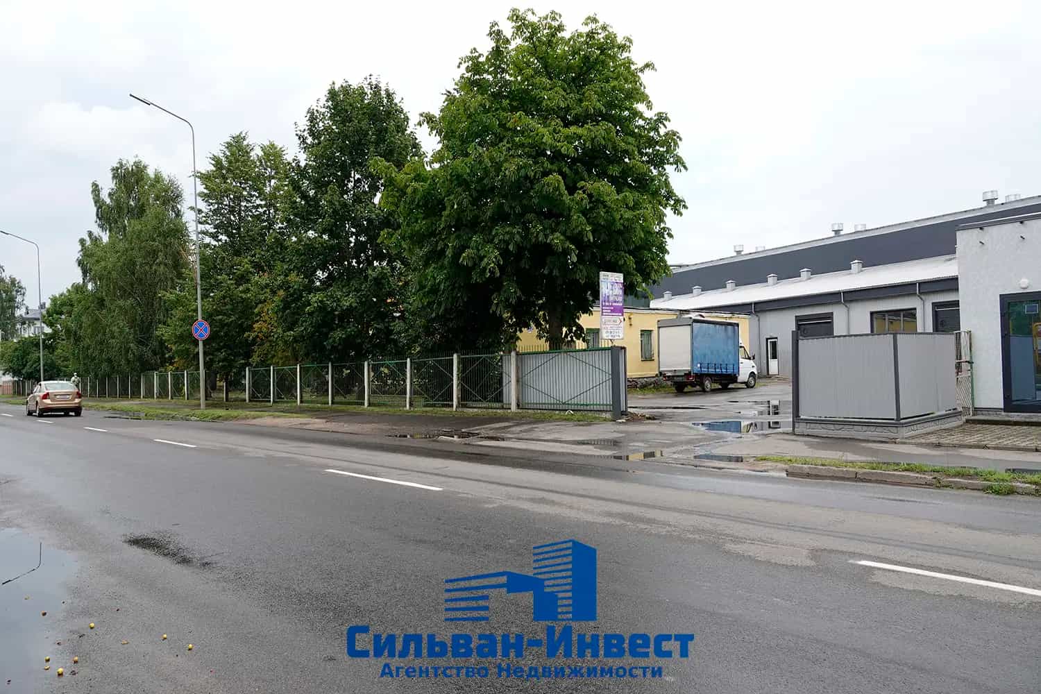 Беларусь, Брестская область, Барановичи, Пролетарская улица, 26