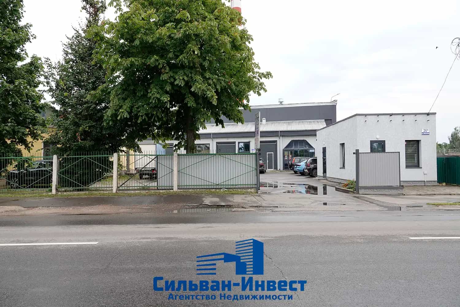Беларусь, Брестская область, Барановичи, Пролетарская улица, 26, фото 3