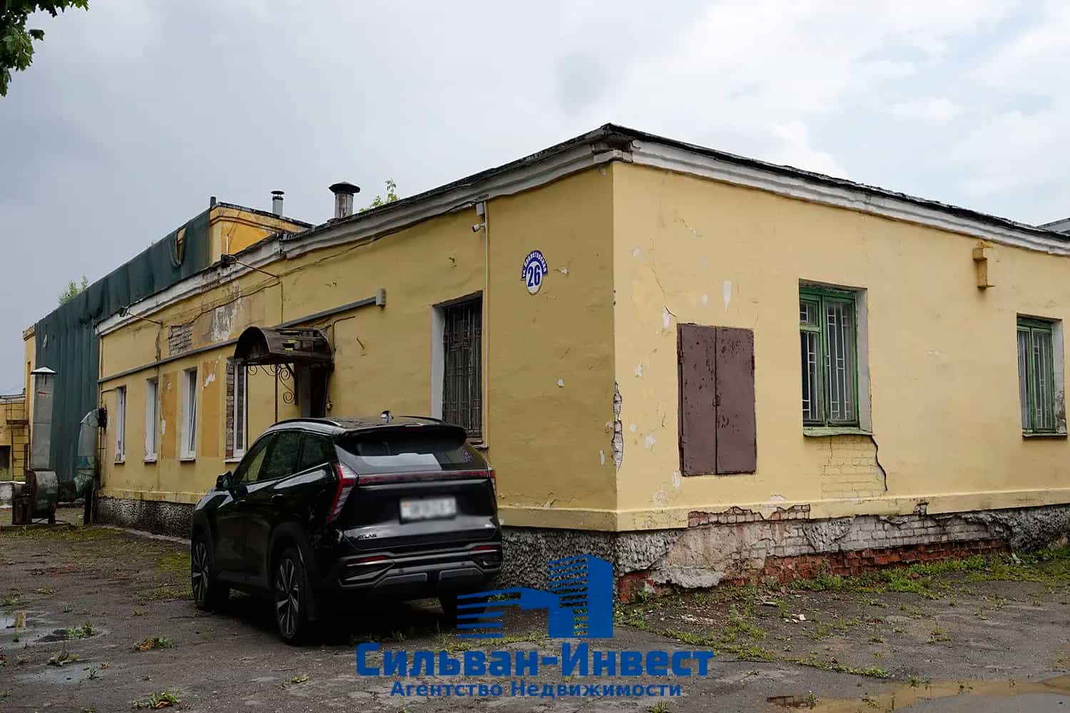 Беларусь, Брестская область, Барановичи, Пролетарская улица, 26, фото 8