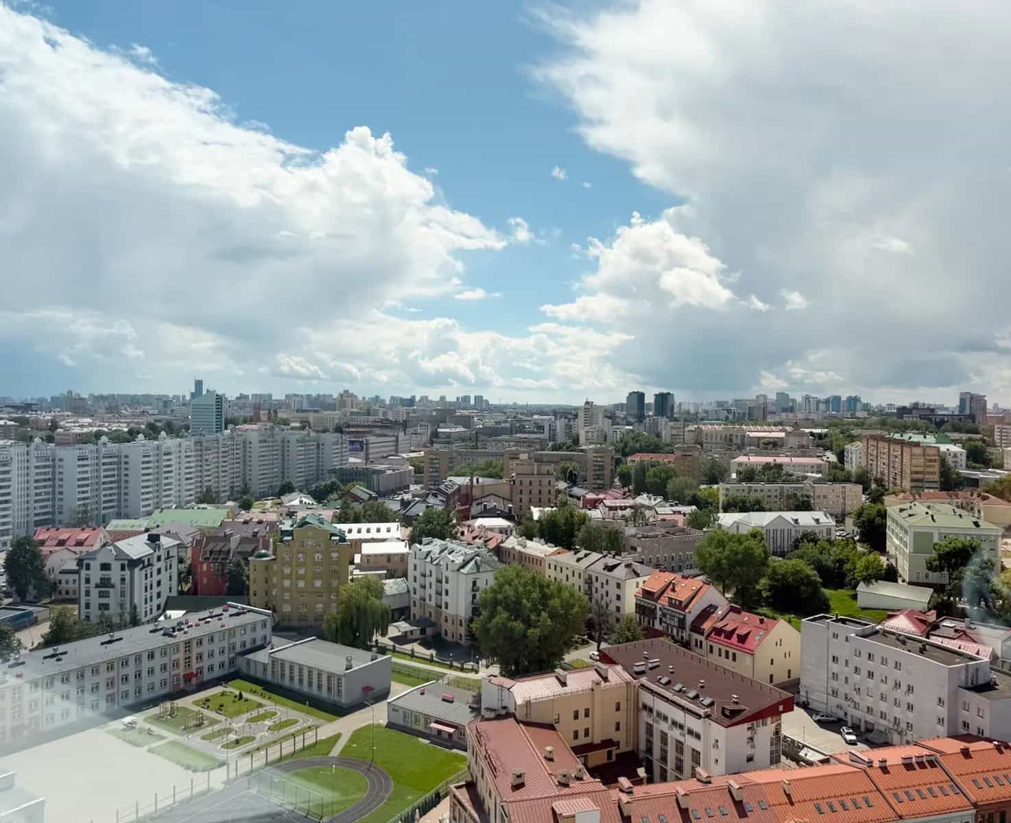 Беларусь, Минск, проспект Победителей, 7, фото 16