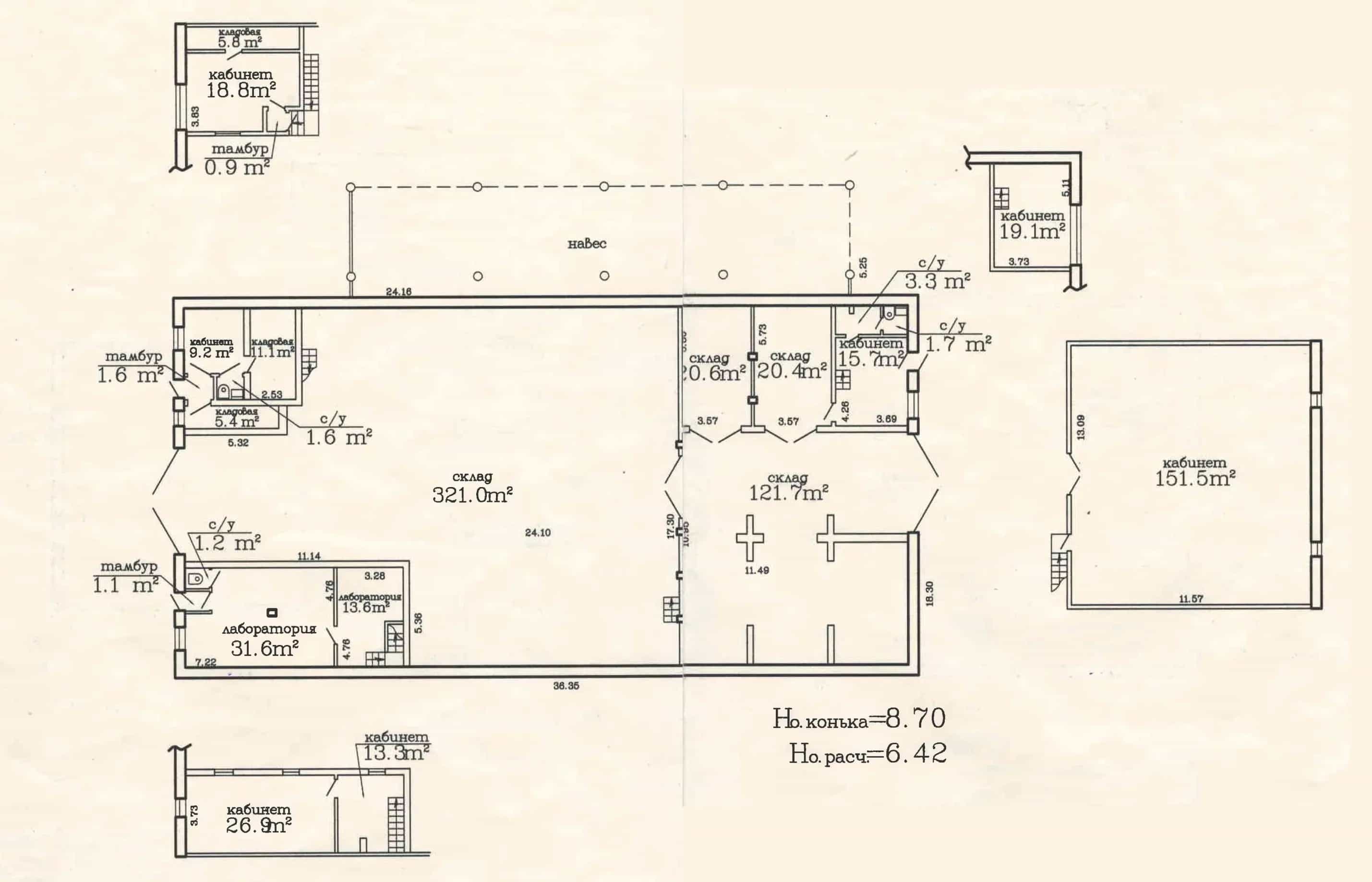 Беларусь, Минск, улица Автомобилистов, 2В, фото 12