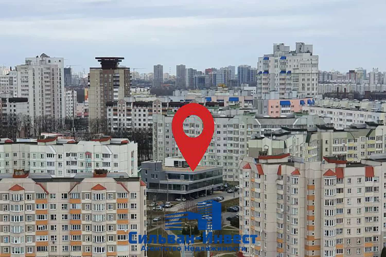 Беларусь, Минск, Игуменский тракт, 22В, фото 2