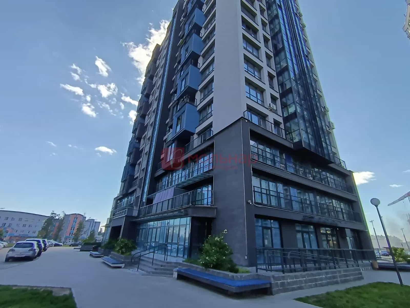 Беларусь, Минск, улица Лейтенанта Кижеватова, 1, фото 2