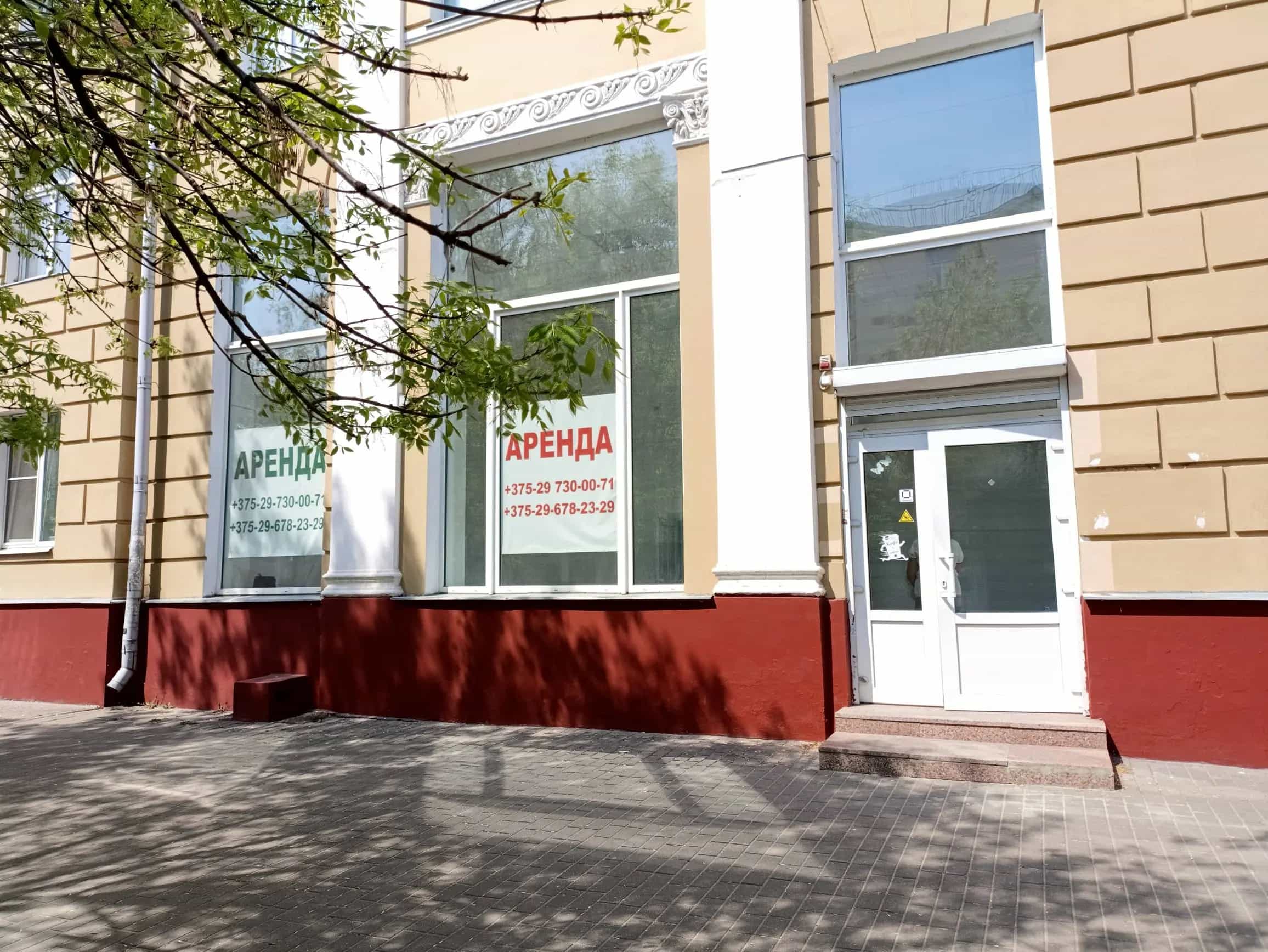 Беларусь, Гомель, проспект Ленина, 16, фото 2