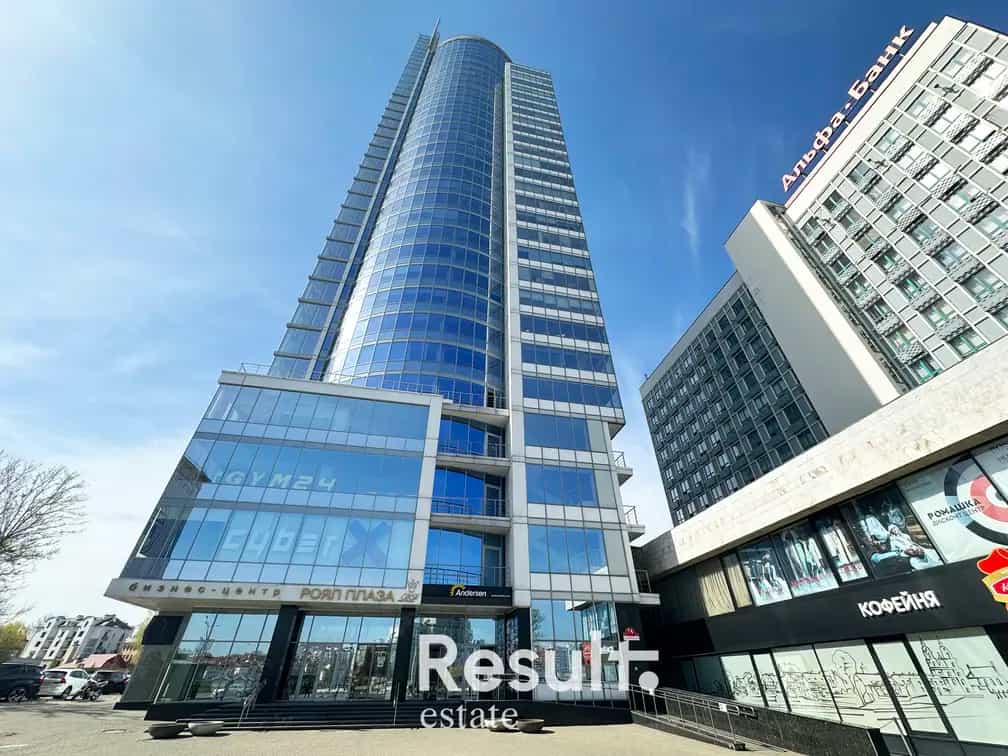 Беларусь, Минск, проспект Победителей, 7А