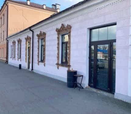 Беларусь, Брест, Пушкинская улица, 39