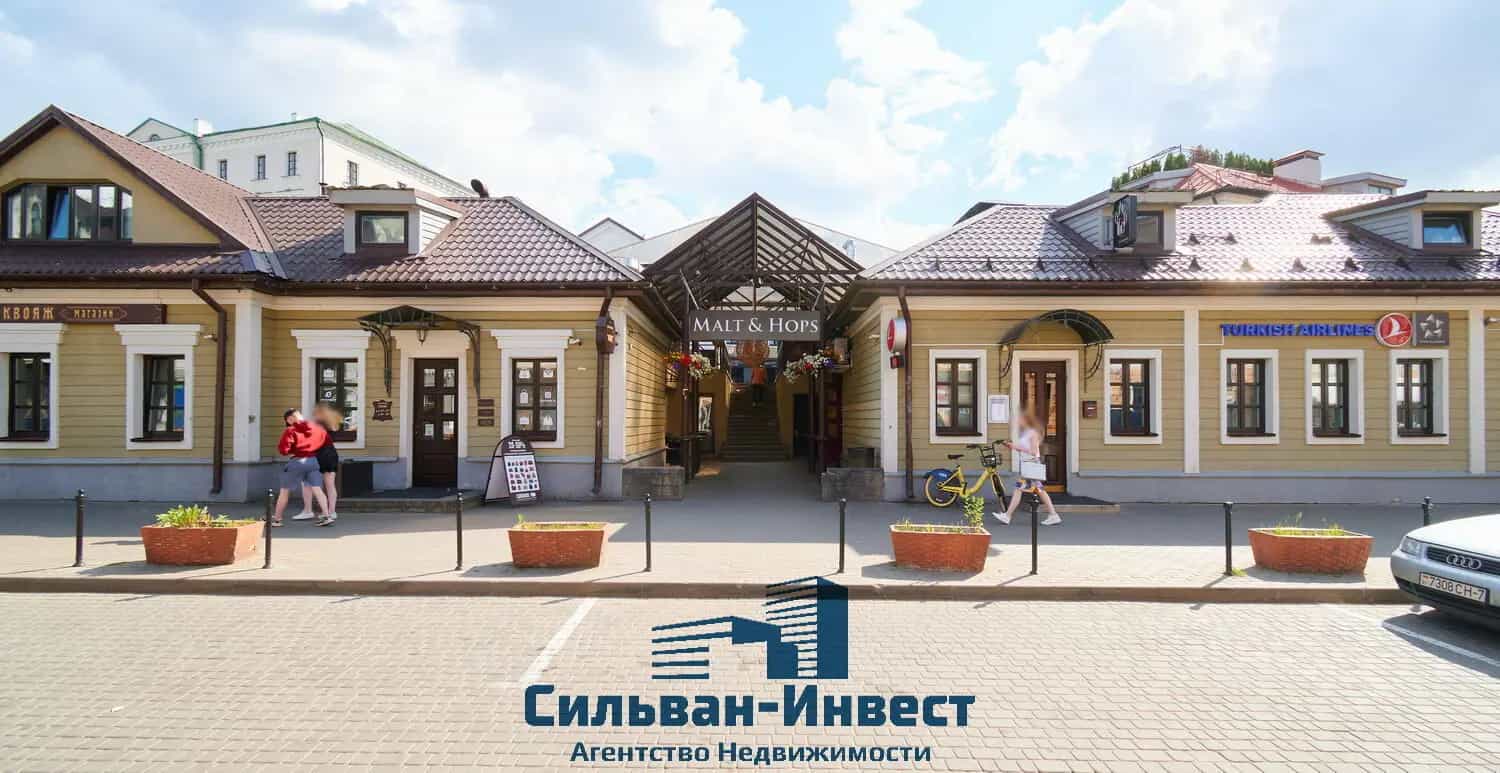 Беларусь, Минск, Зыбицкая улица, 9/33, фото 2