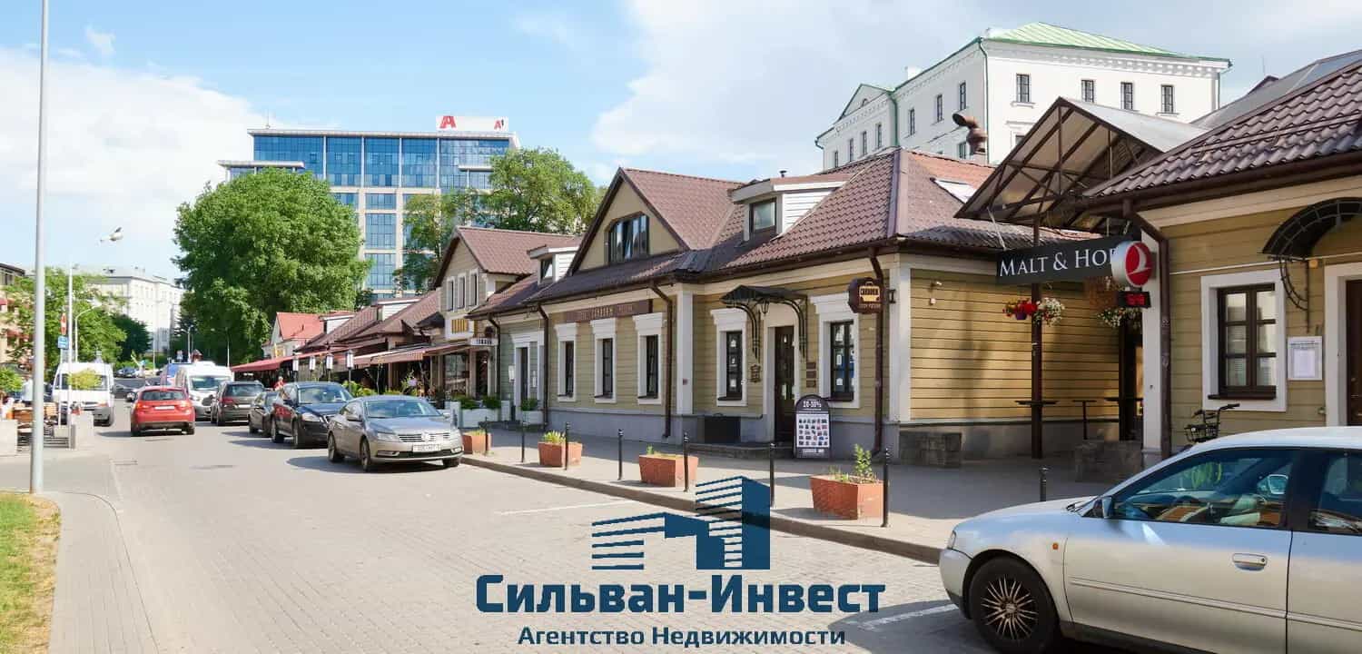 Беларусь, Минск, Зыбицкая улица, 9/33, фото 3