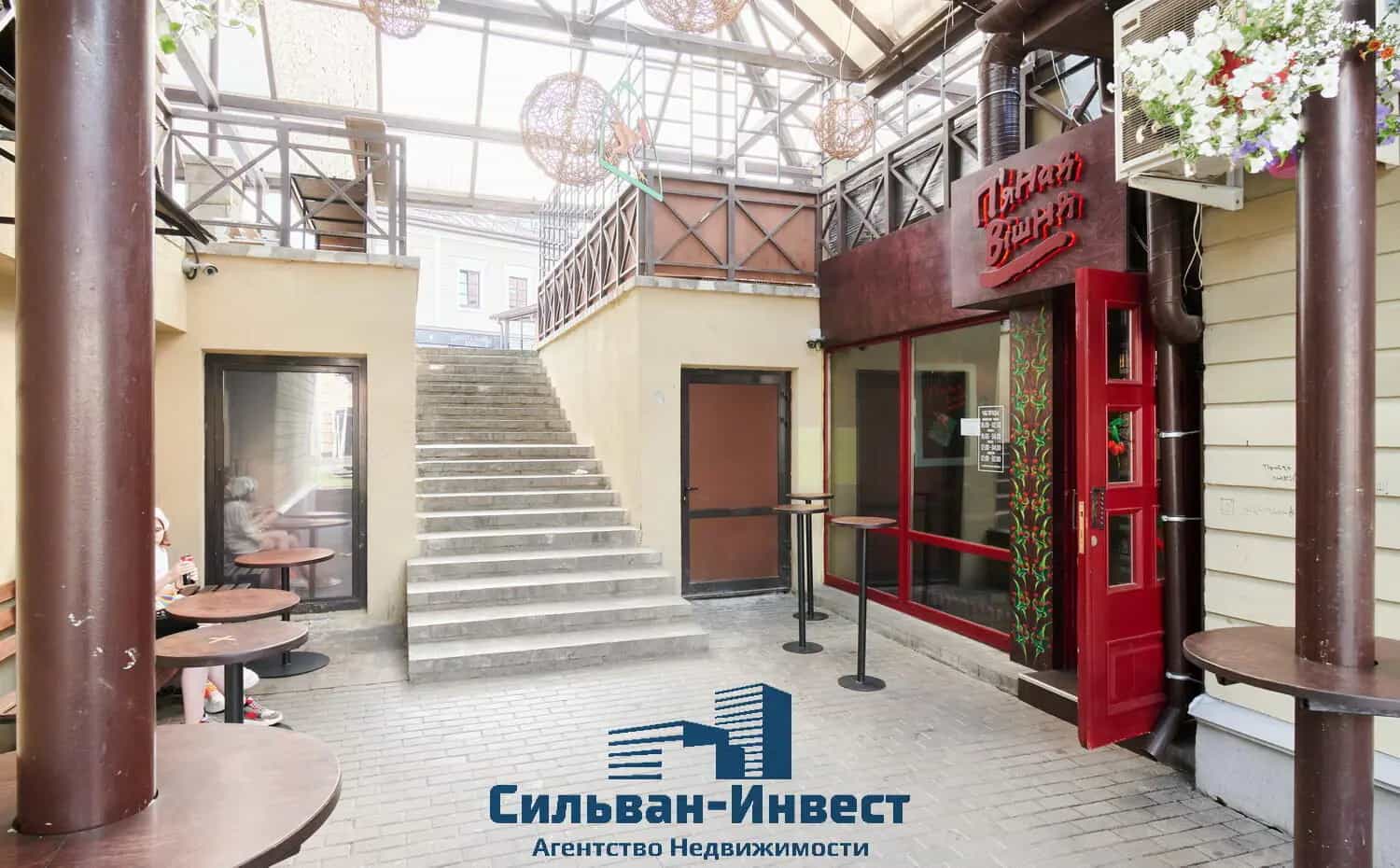 Беларусь, Минск, Зыбицкая улица, 9/33, фото 4