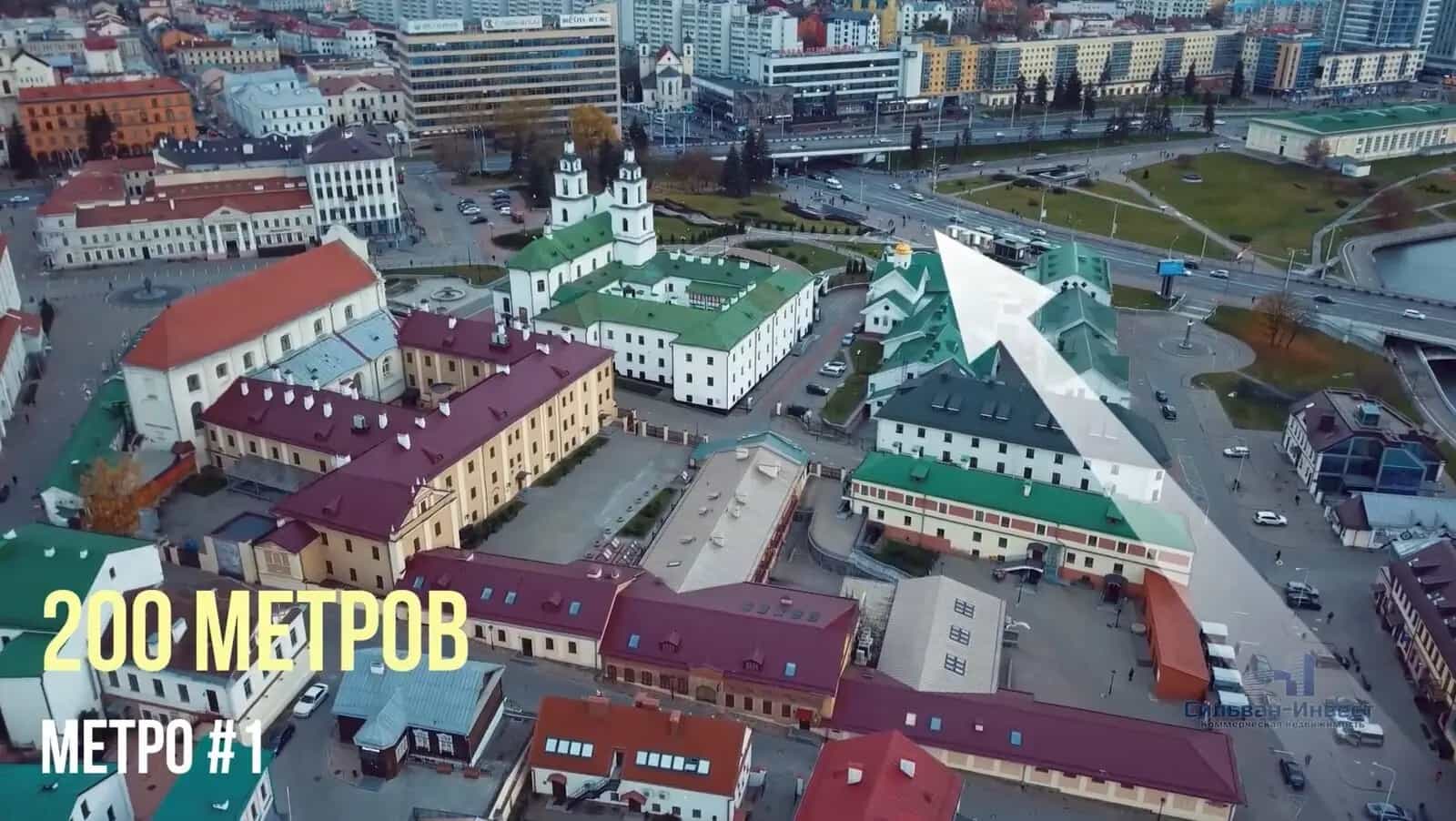 Беларусь, Минск, Зыбицкая улица, 9/33, фото 7