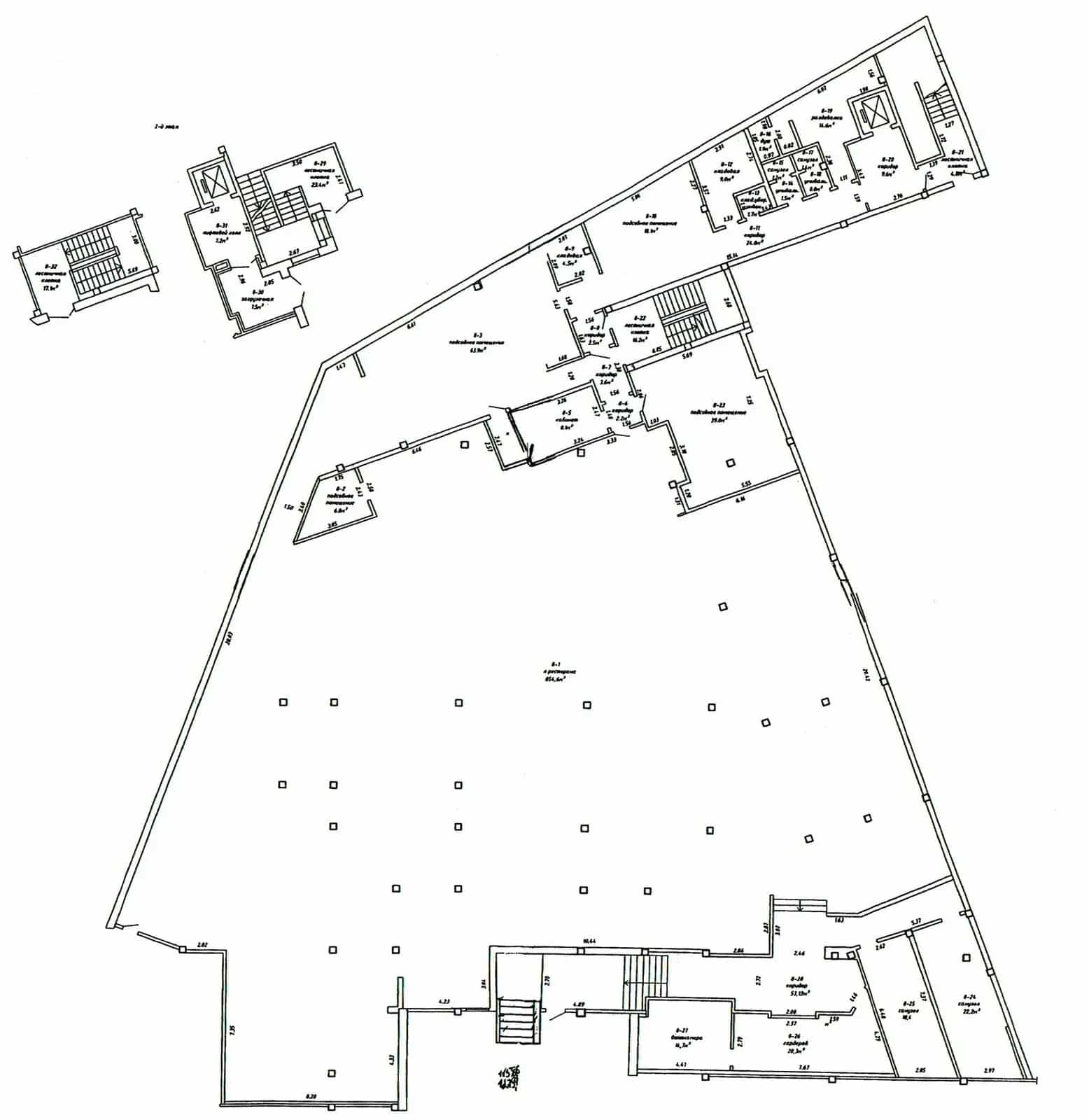 Беларусь, Минск, Зыбицкая улица, 9/33, фото 31
