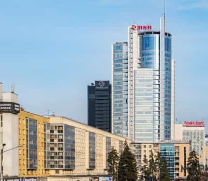 Беларусь, Минск, проспект Победителей, 7А