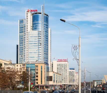 Беларусь, Минск, проспект Победителей, 7А, фото 2