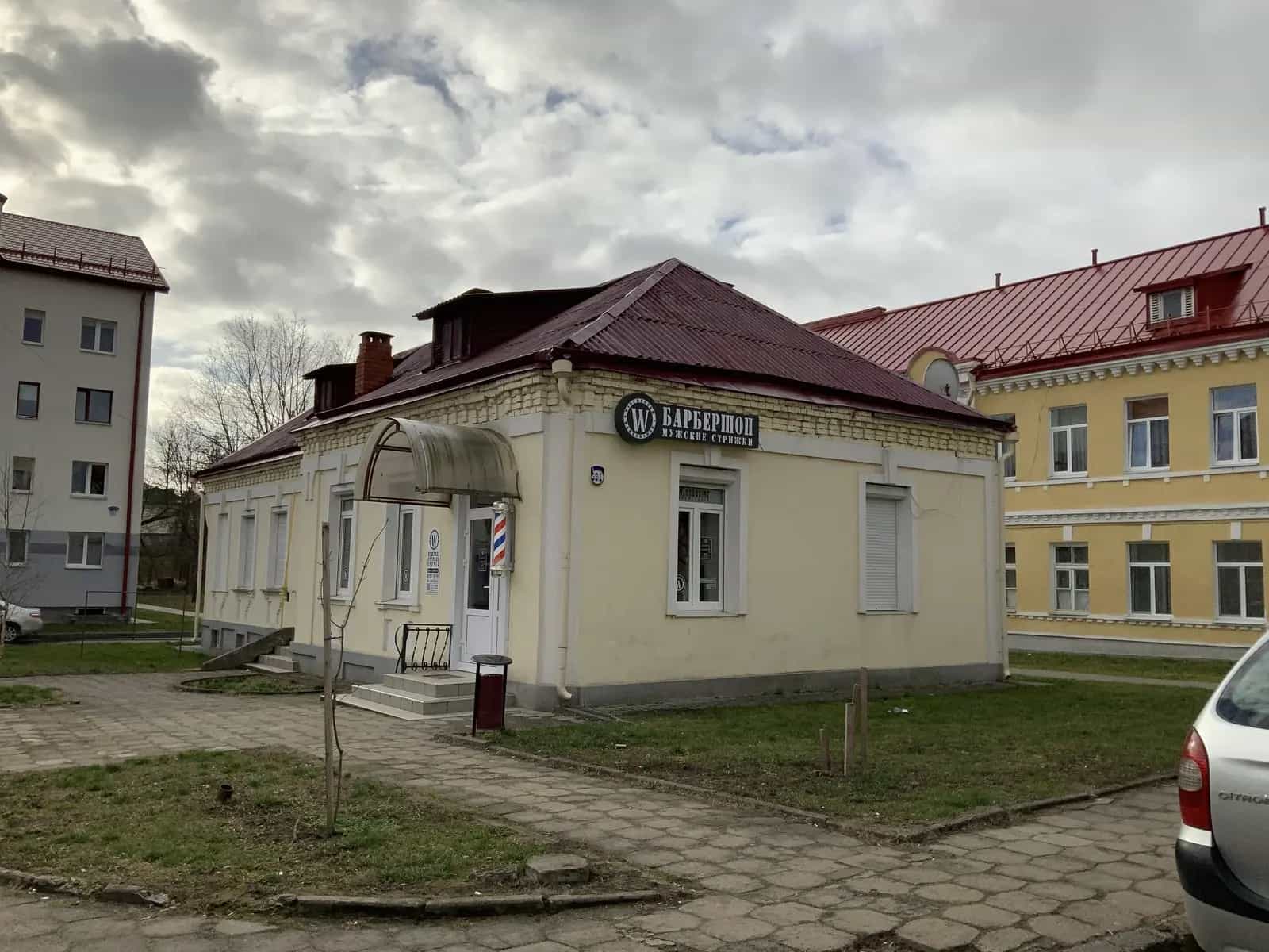 Беларусь, Гродно, улица Ожешко, 39/1, фото 2