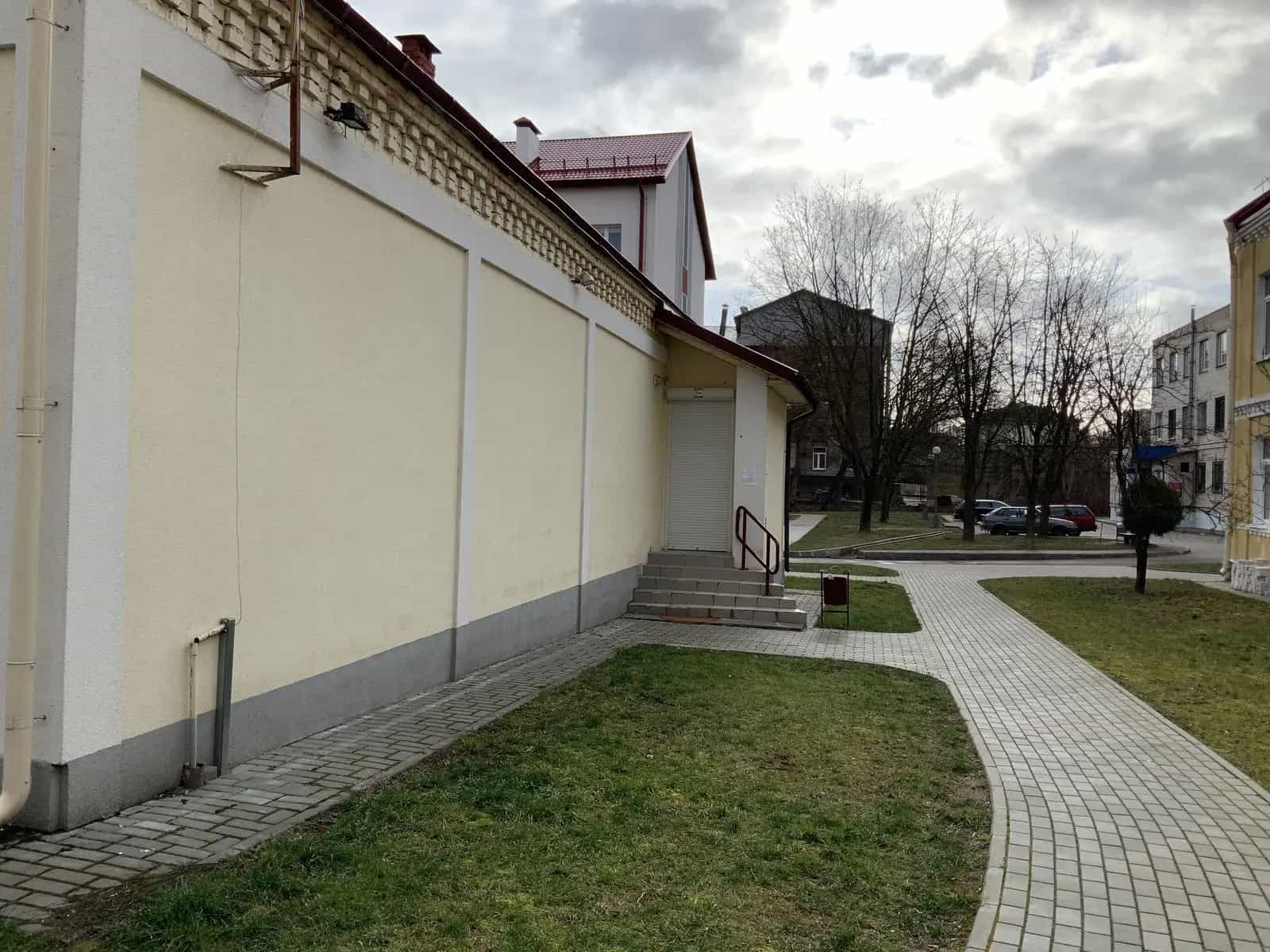Беларусь, Гродно, улица Ожешко, 39/1, фото 3