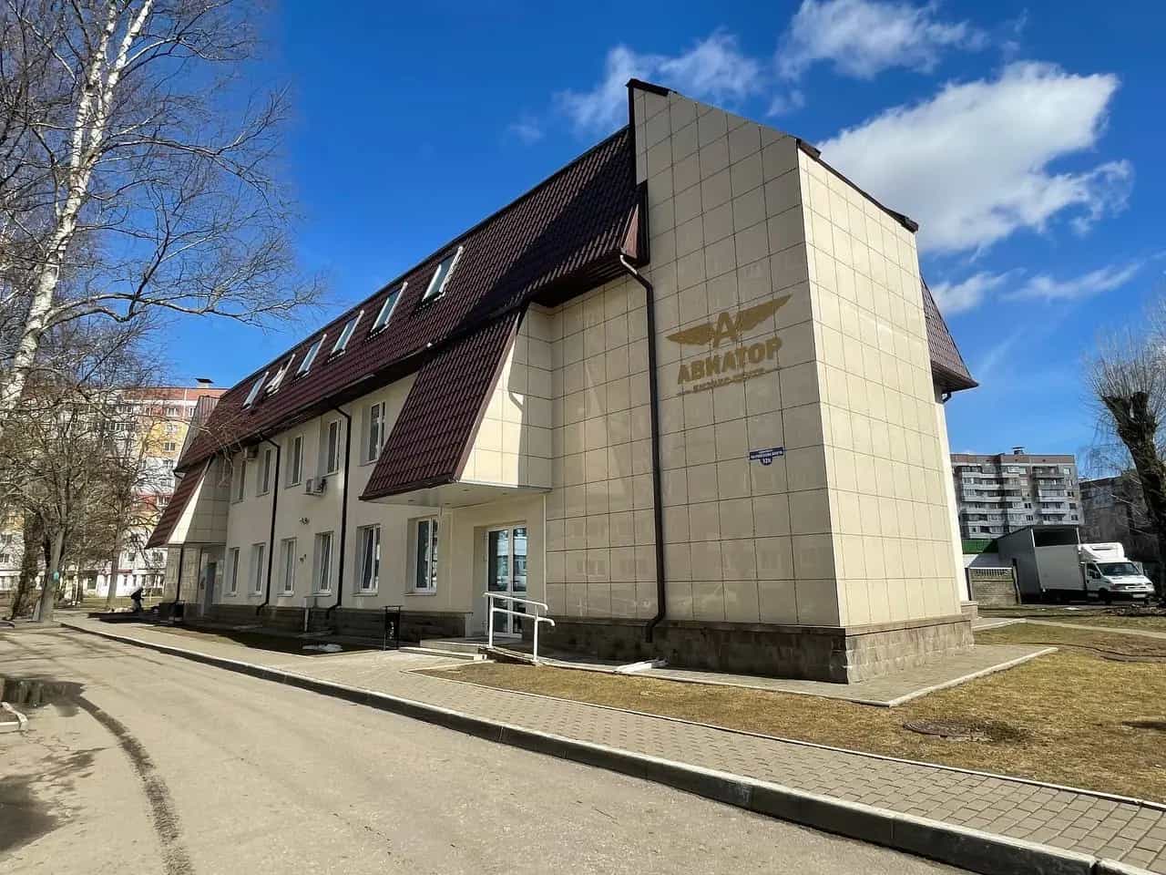 Беларусь, Витебск, проспект Черняховского, 32В