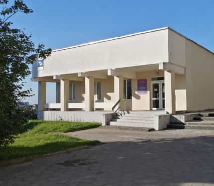 Беларусь, Гродно, улица Максима Горького, 72
