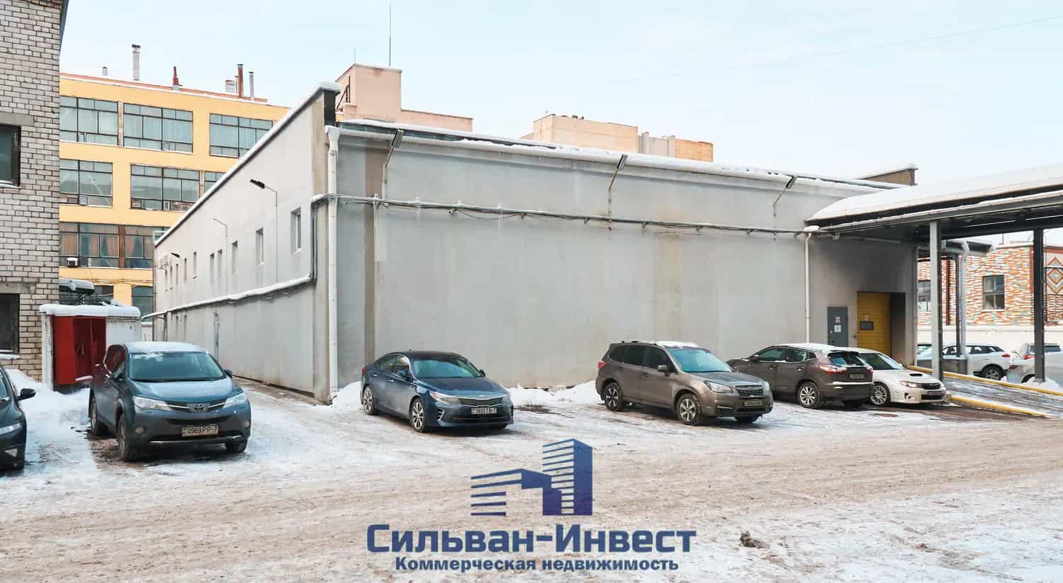 Беларусь, Минск, улица Фабрициуса, 8Бк1, фото 23