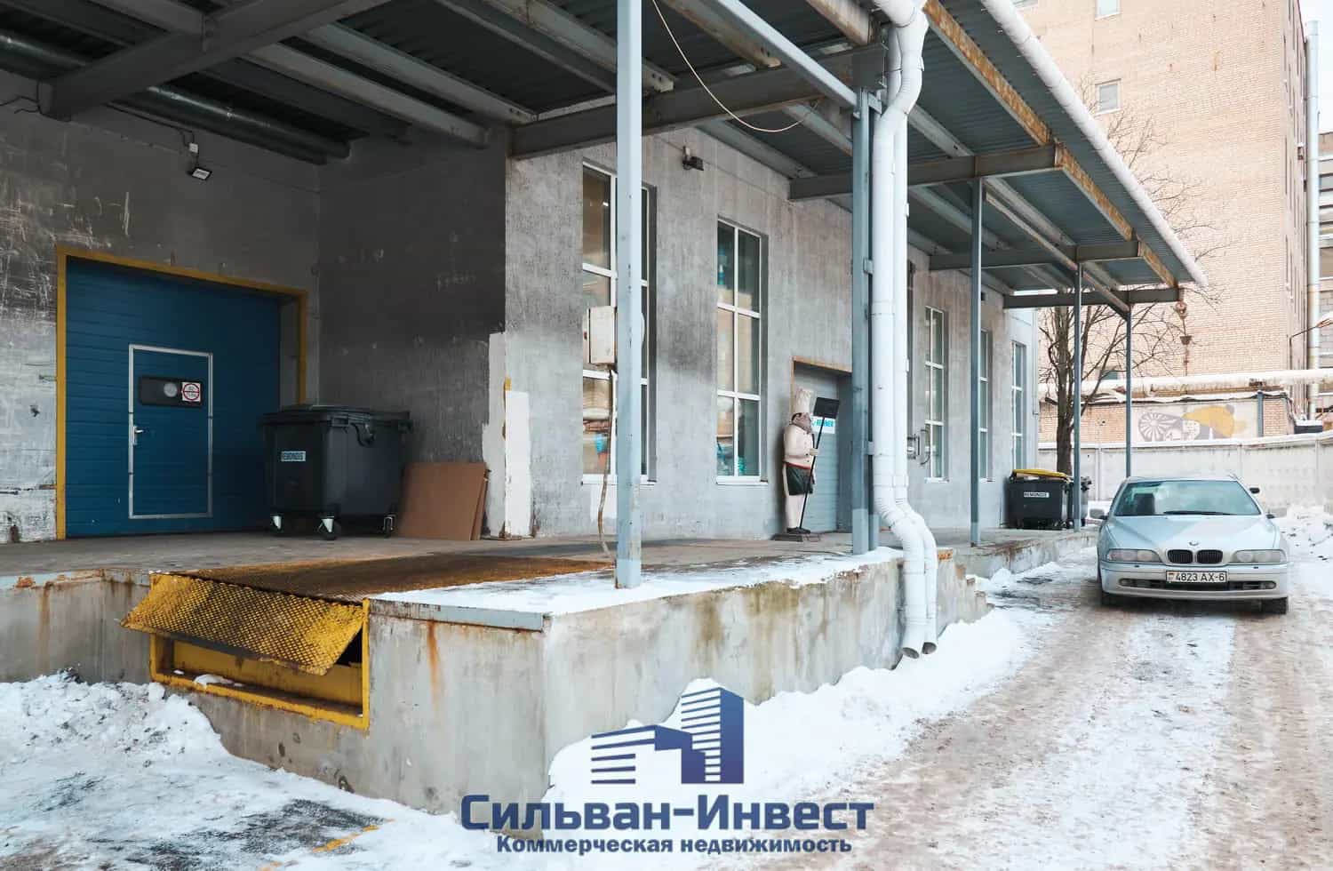 Беларусь, Минск, улица Фабрициуса, 8Бк1, фото 25
