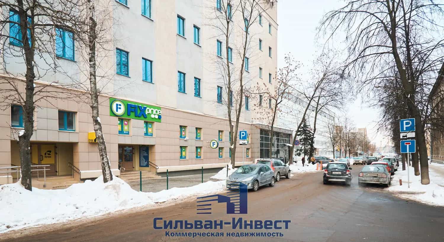 Беларусь, Минск, улица Фабрициуса, 8Бк1, фото 27