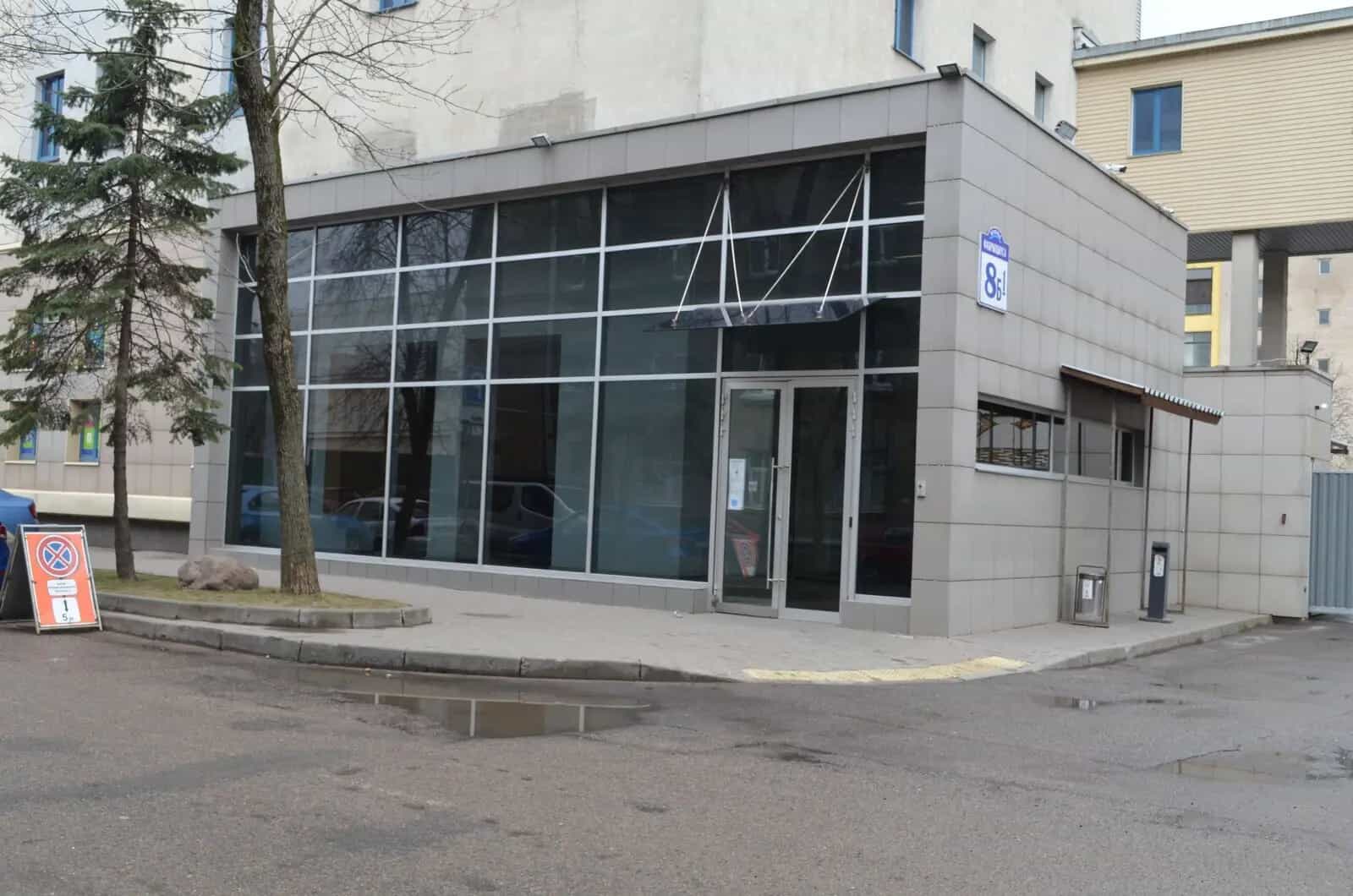 Беларусь, Минск, улица Фабрициуса, 8Бк1, фото 37