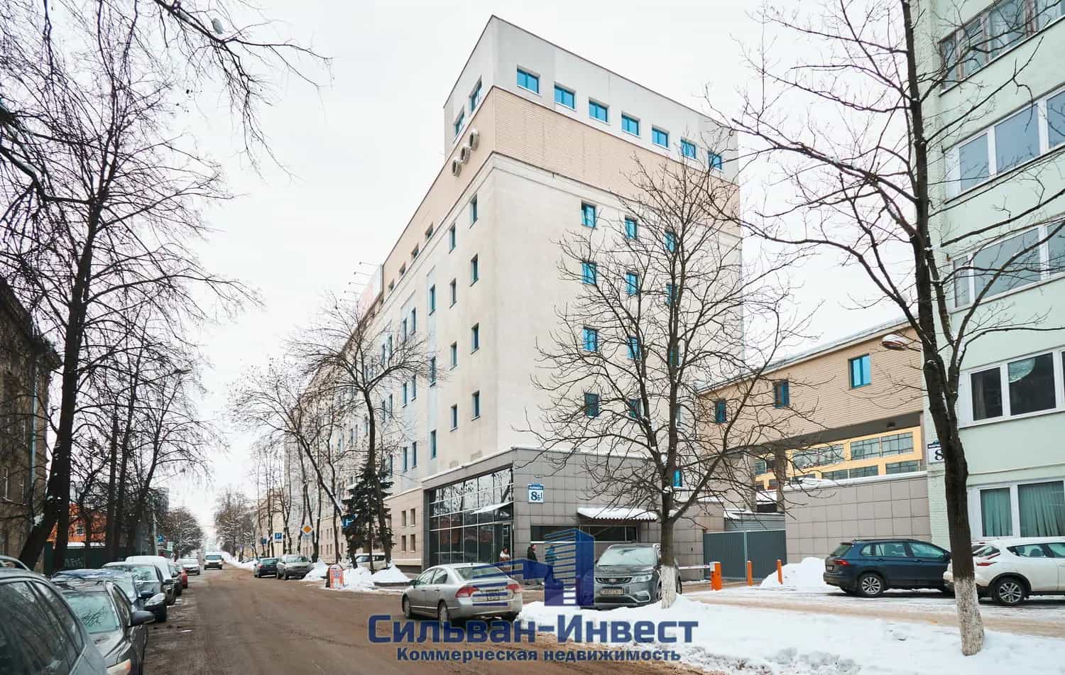Беларусь, Минск, улица Фабрициуса, 8Бк1, фото 38